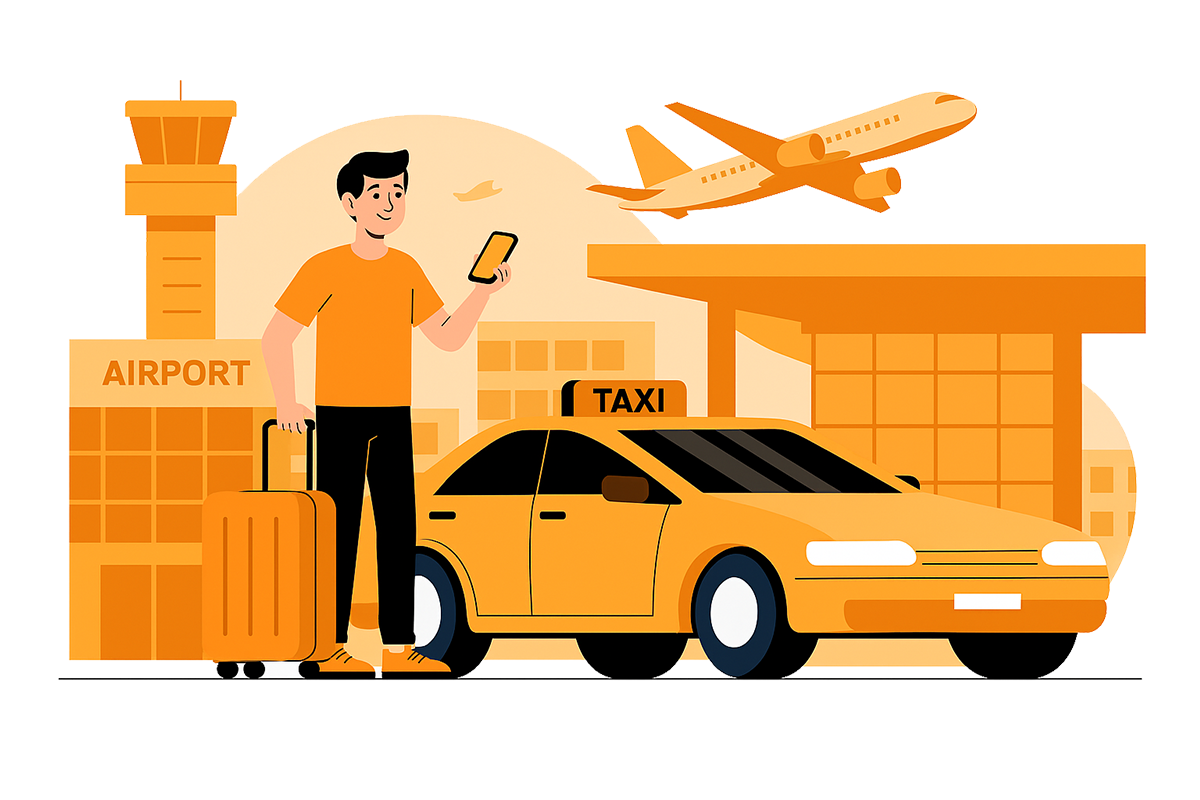 Flughafentransfer Lübeck