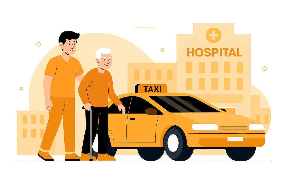 Krankentransporte Lübeck
