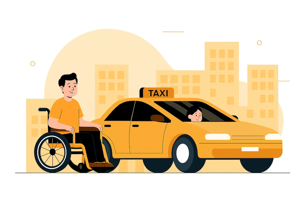 Rollstuhlfahrten Lübeck